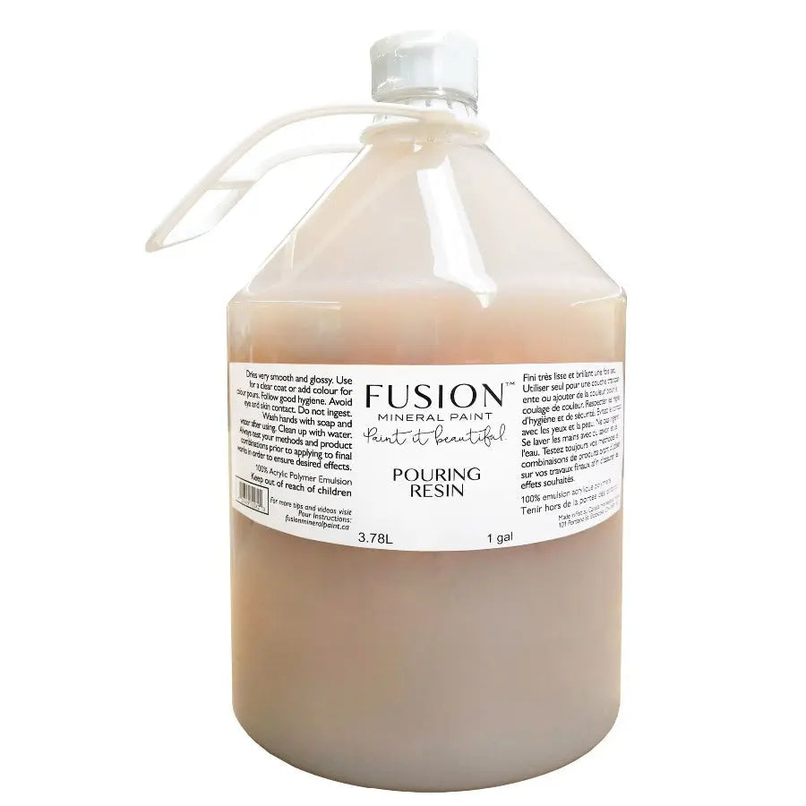Fusion Pouring Resin - Home Smith