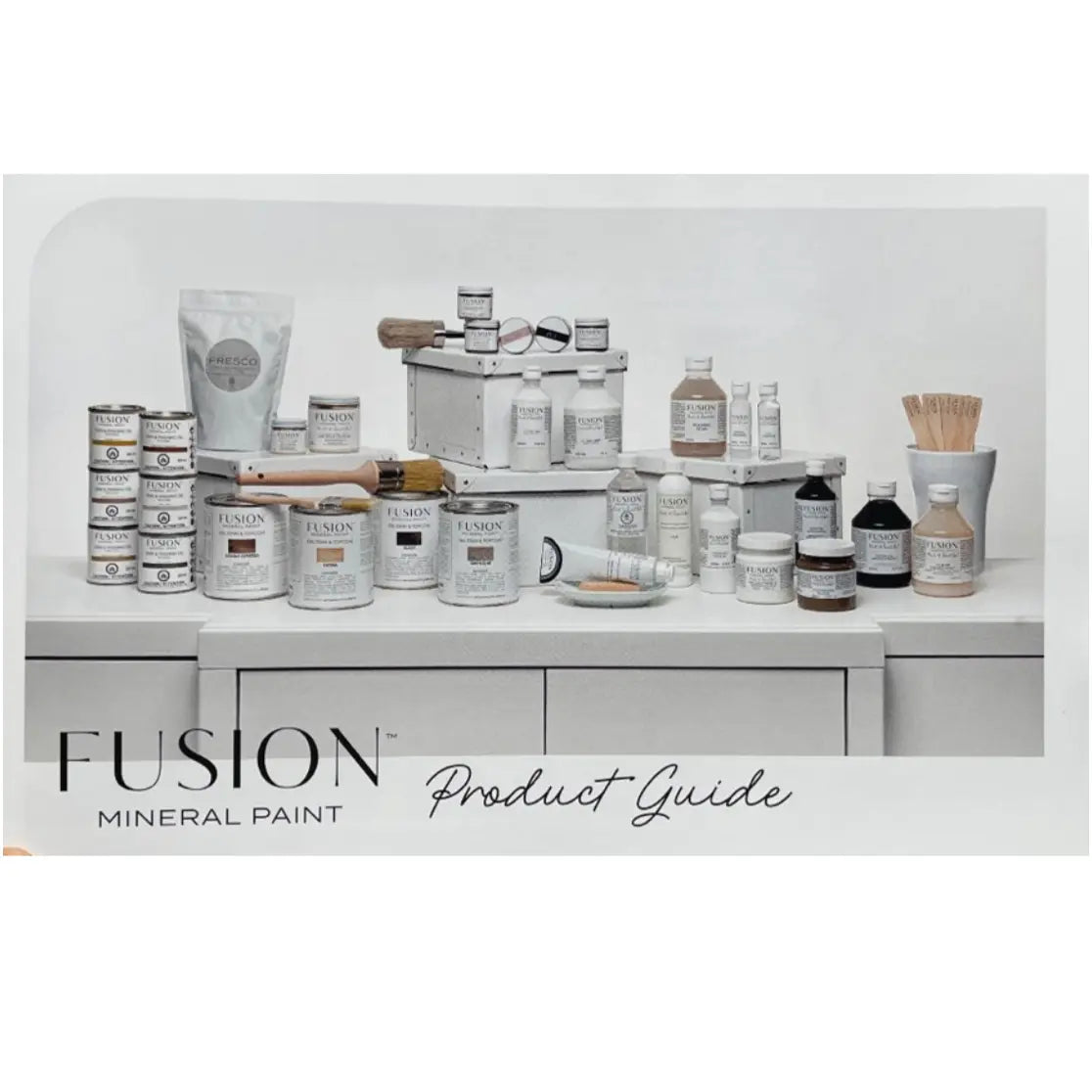 Fusion Product Guide - Home Smith