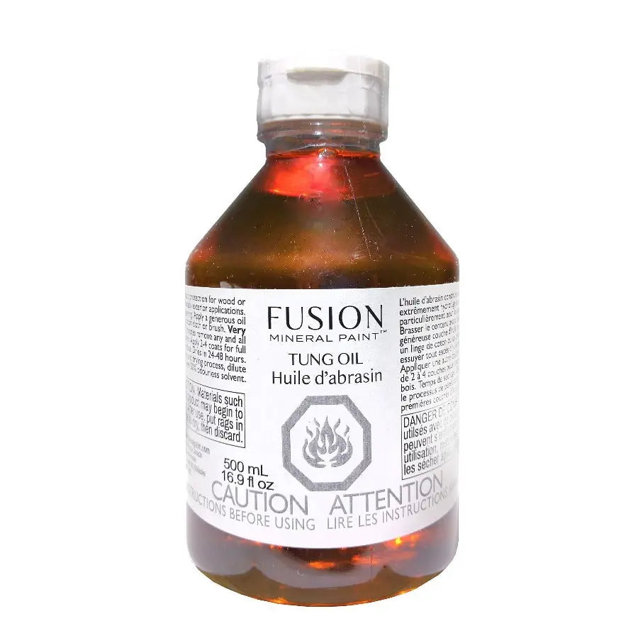 Fusion Tung Oil - Home Smith