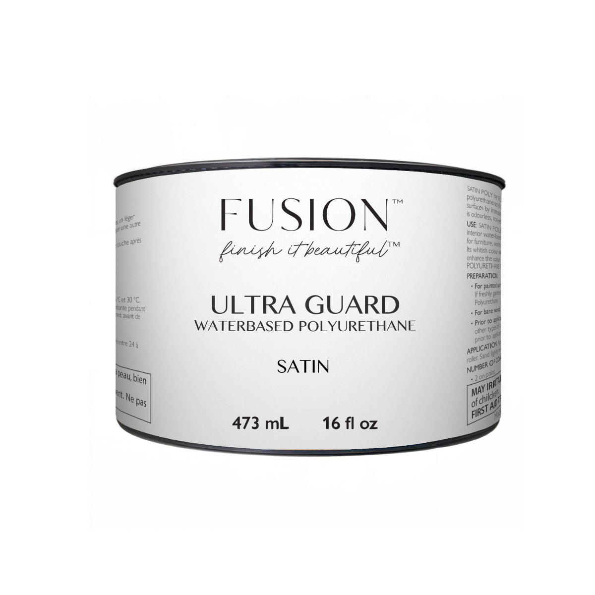 Fusion Ultraguard Waterbased Polyurethane at Home Smith 