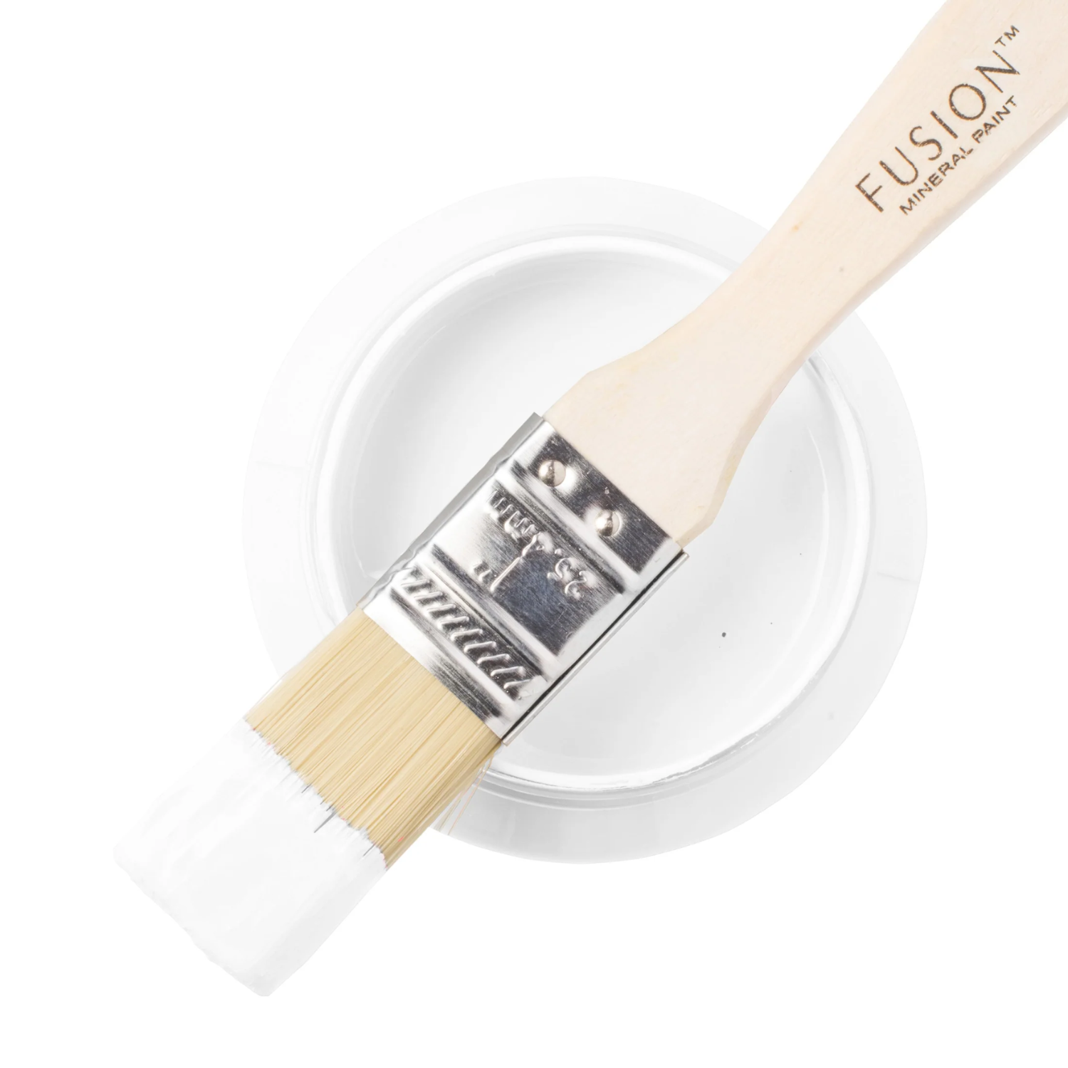 Fusion Mineral Paint in Snowdrop at Home Smith