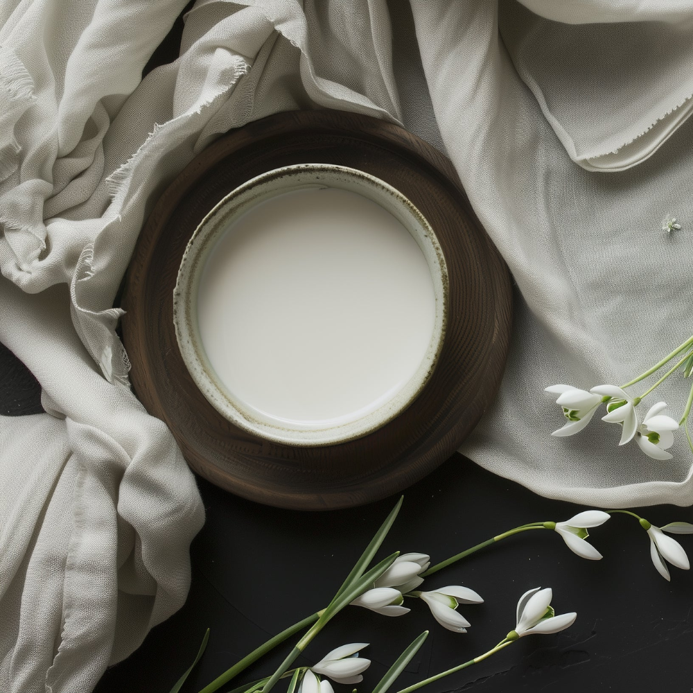 Fusion Mineral Paint in Snowdrop at Home Smith