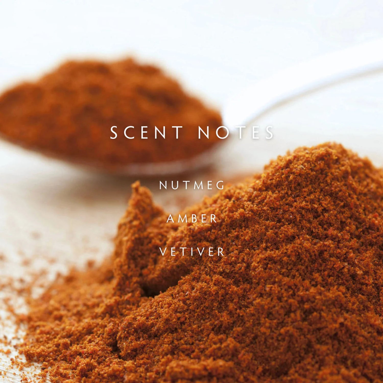 Scent notes for Linnea Gather Fall Scented Soy Candle 