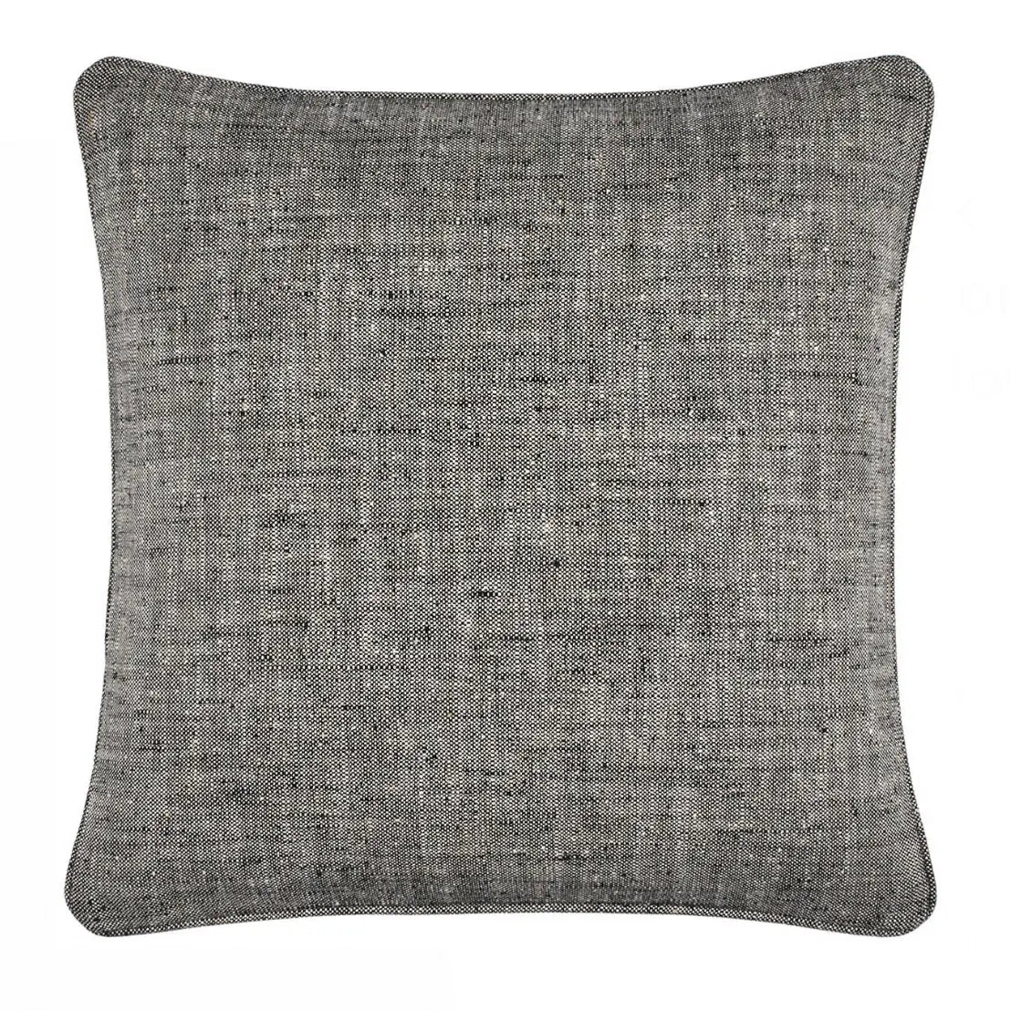 Home Smith Greylock Black Indoor Outdoor Pillow Annie Selke Indoor/Outdoor Pillows