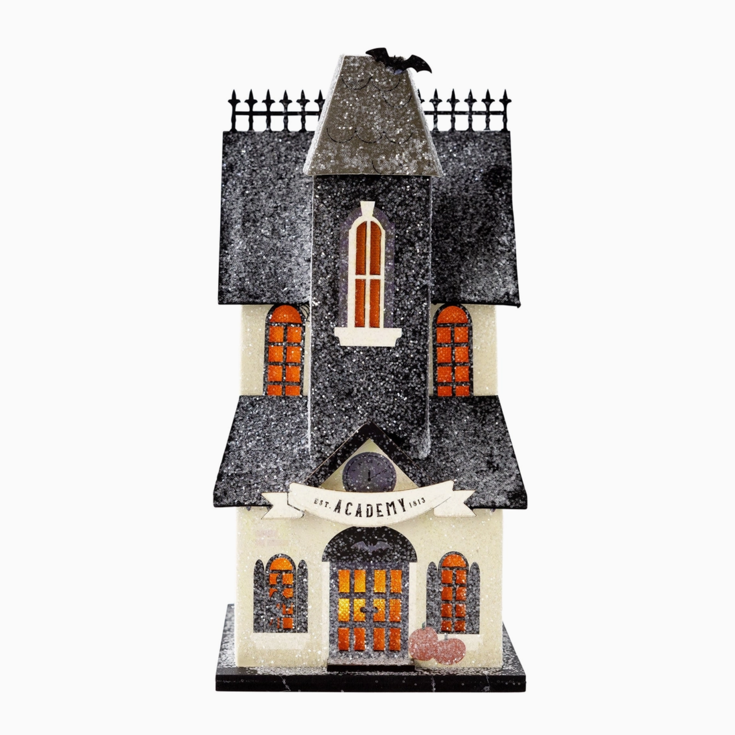Halloween Academy Haunted Village Decor at Home Smith