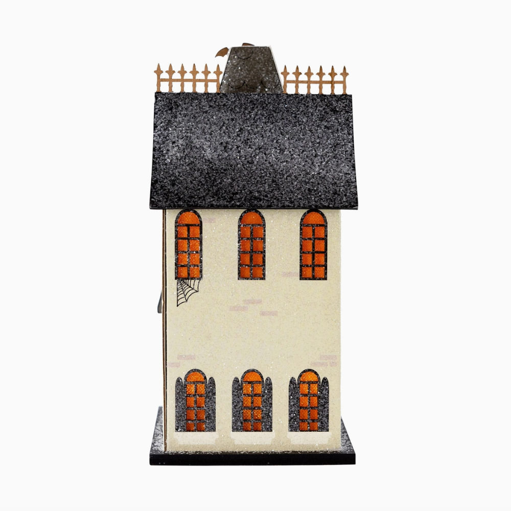 Halloween Academy Haunted Village Decor at Home Smith