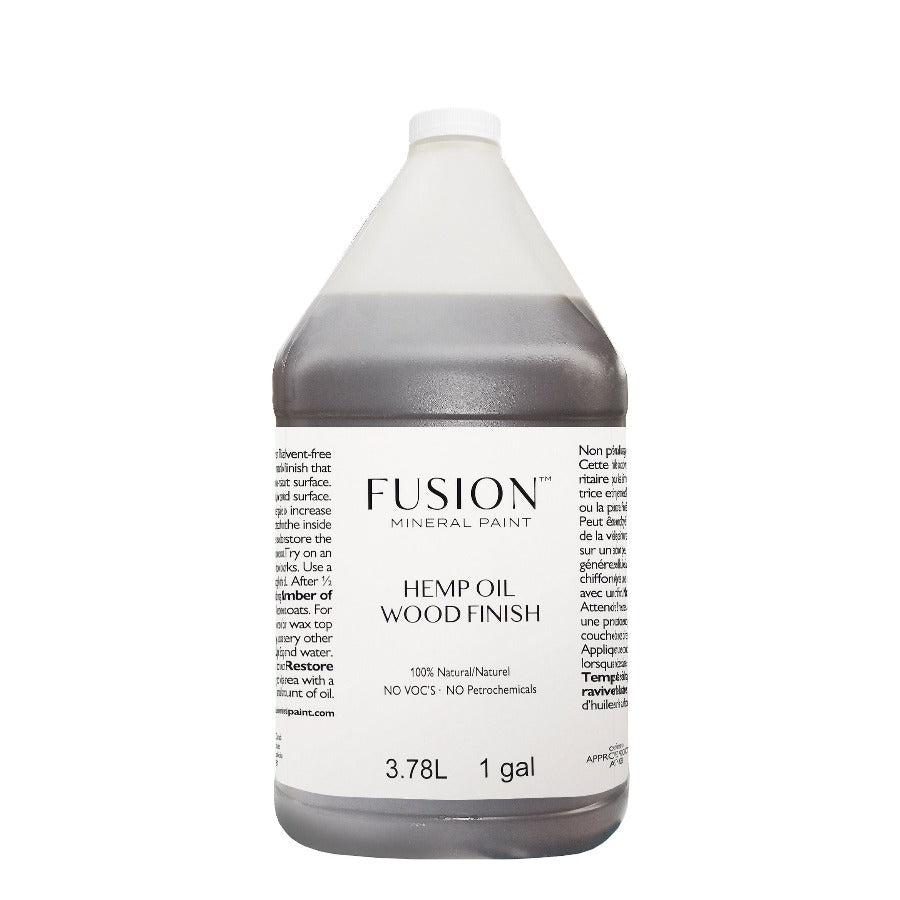 Fusion Mineral Paint Hemp Oil 1 gal at Home Smith
