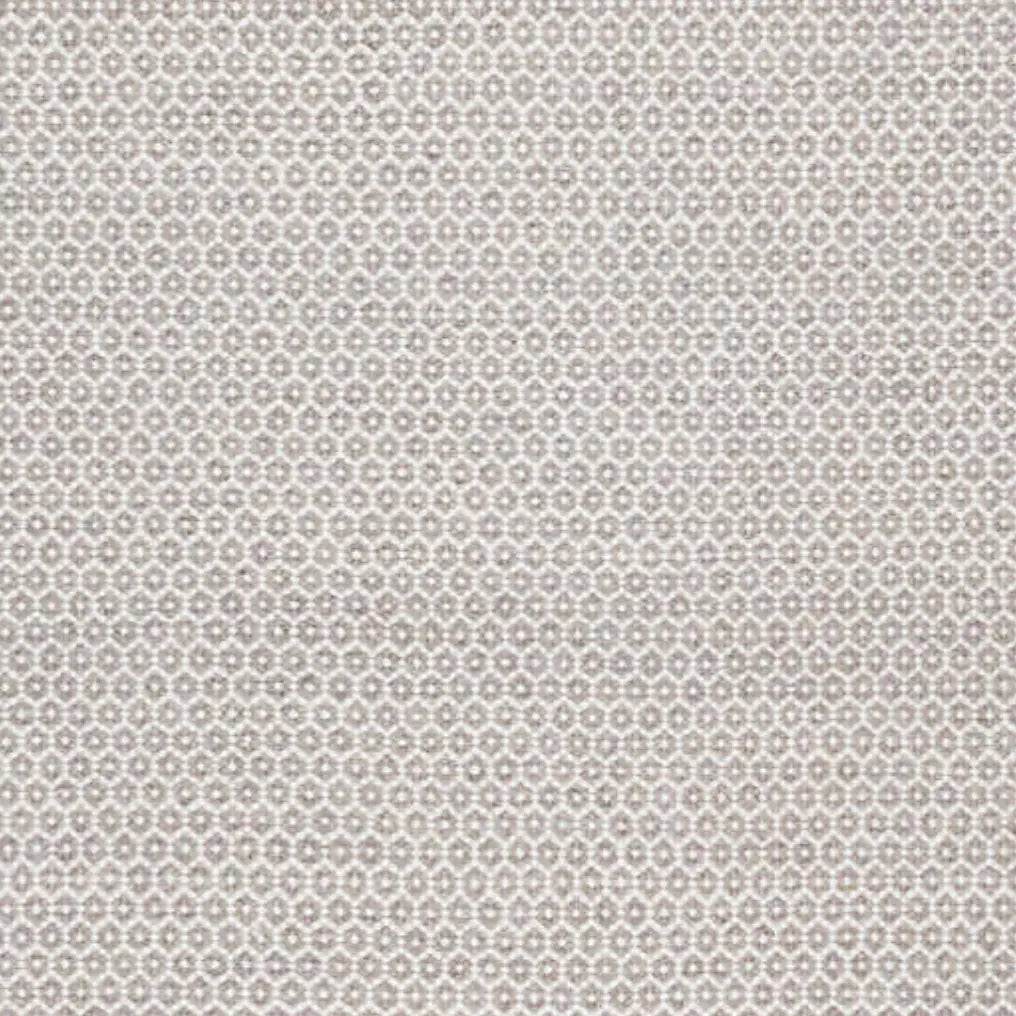 Honeycomb Ivory/Grey Woven Wool Rug - Home Smith