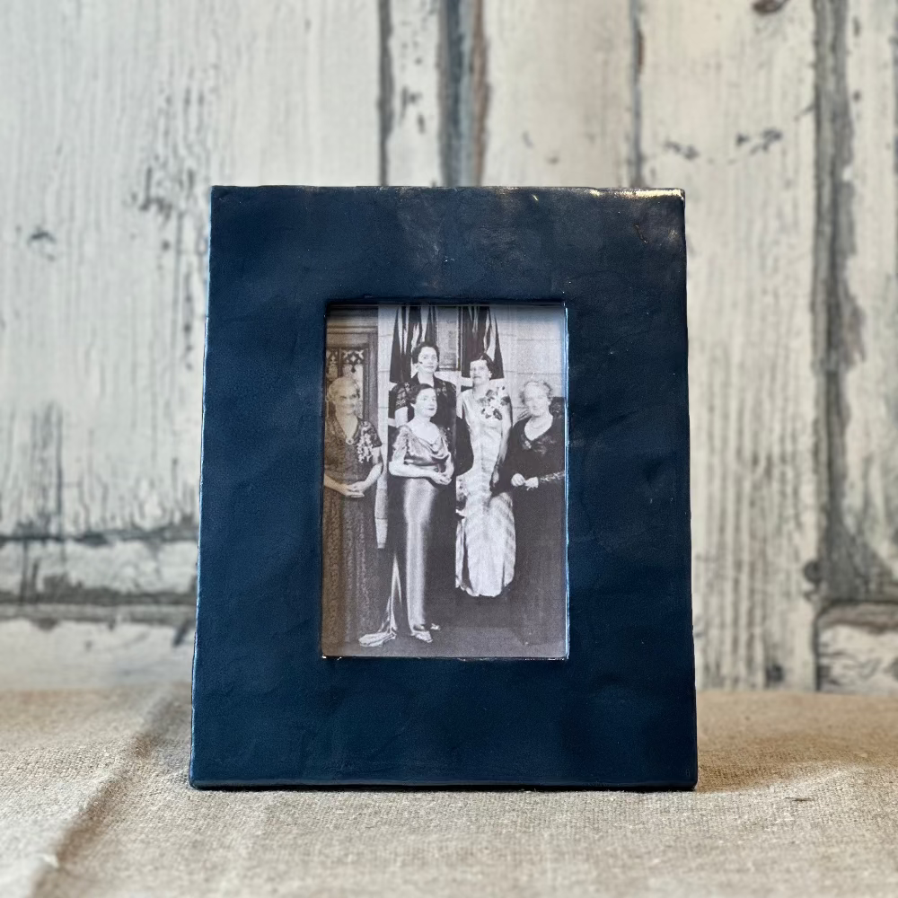 Capiz Photo Frames