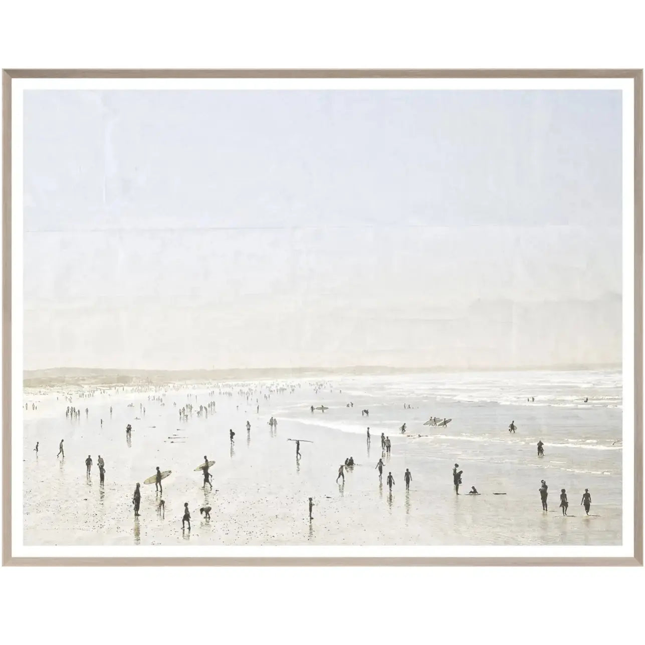 Idyllic Surf Framed Art Photograph - Home Smith