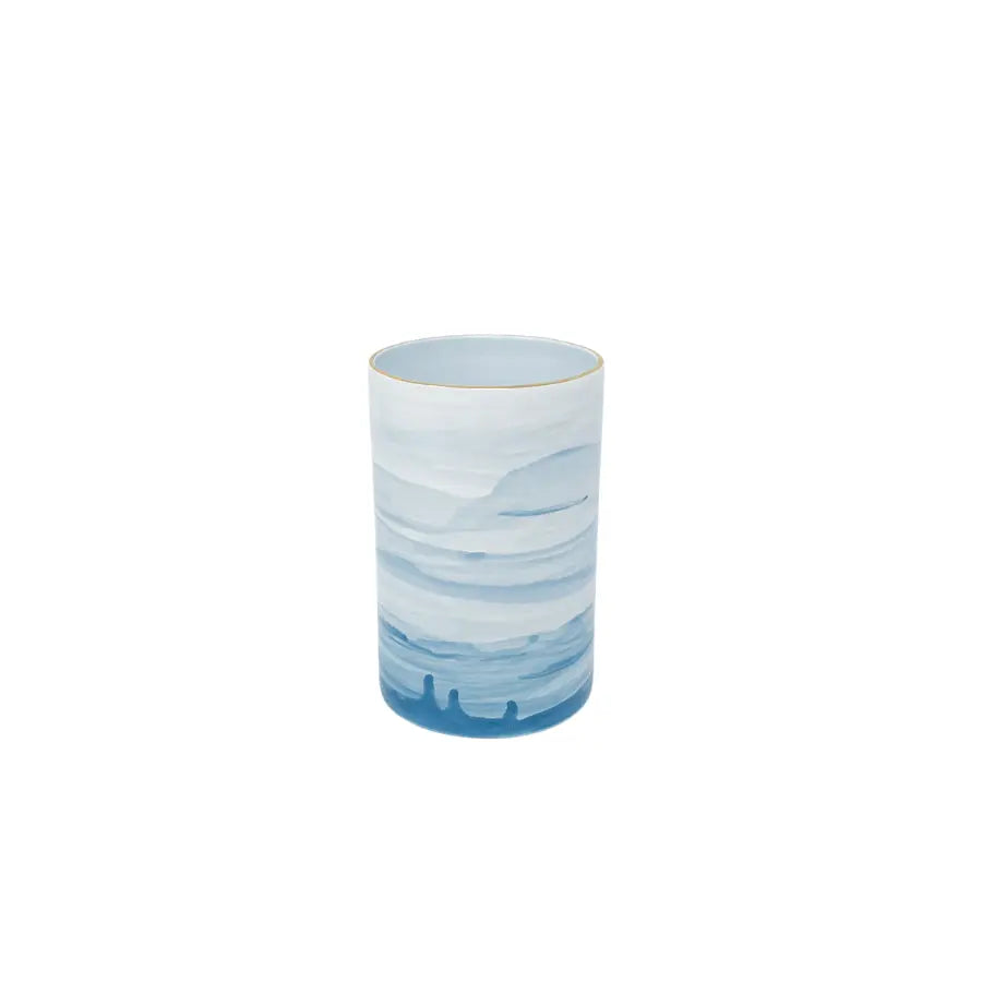 Jill Rosenwald Alaska Cylinder Vases - Home Smith