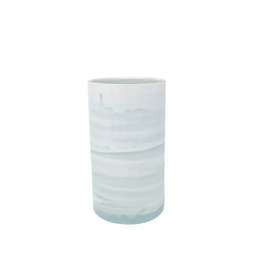 Jill Rosenwald Alaska Cylinder Vases - Home Smith