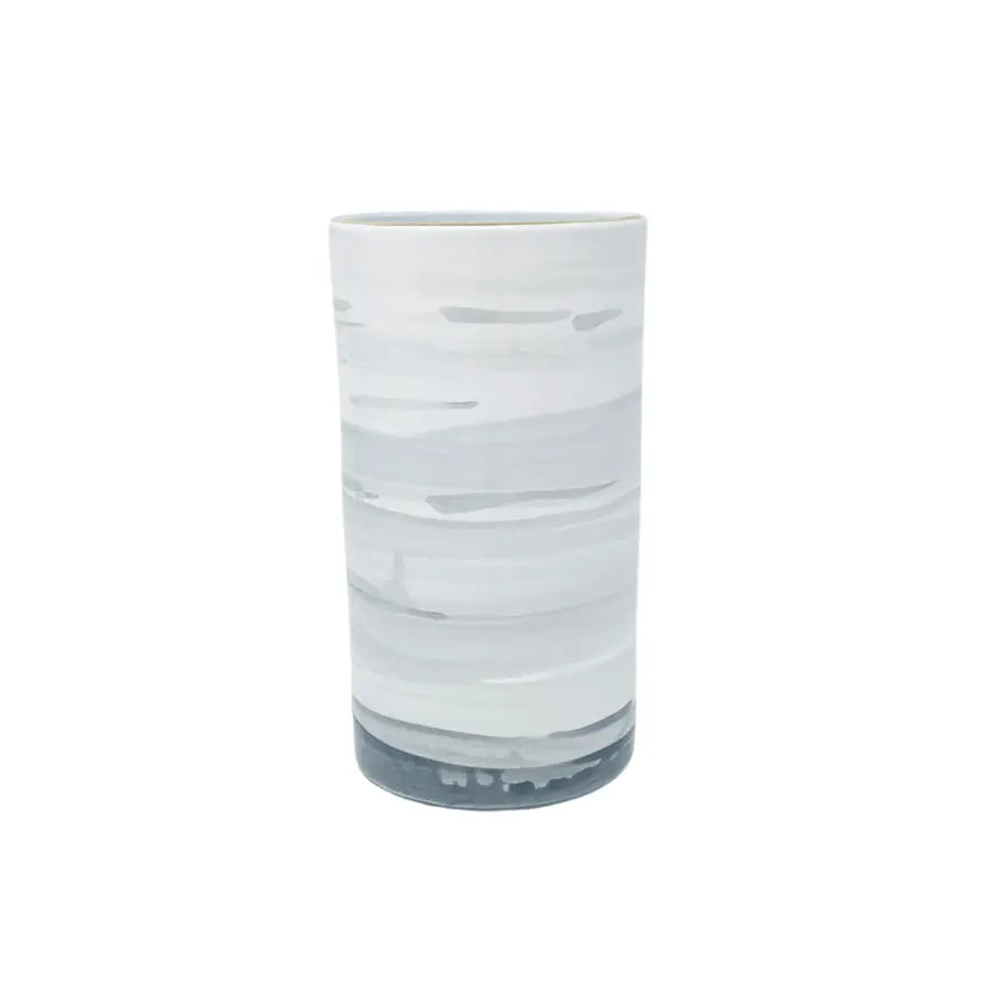 Jill Rosenwald Alaska Cylinder Vases - Home Smith