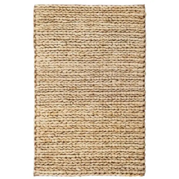 Jute Woven Natural Rug - Home Smith