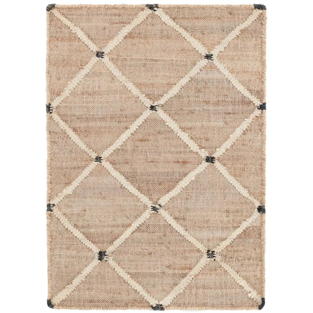 Kali Woven Jute Rug - Home Smith