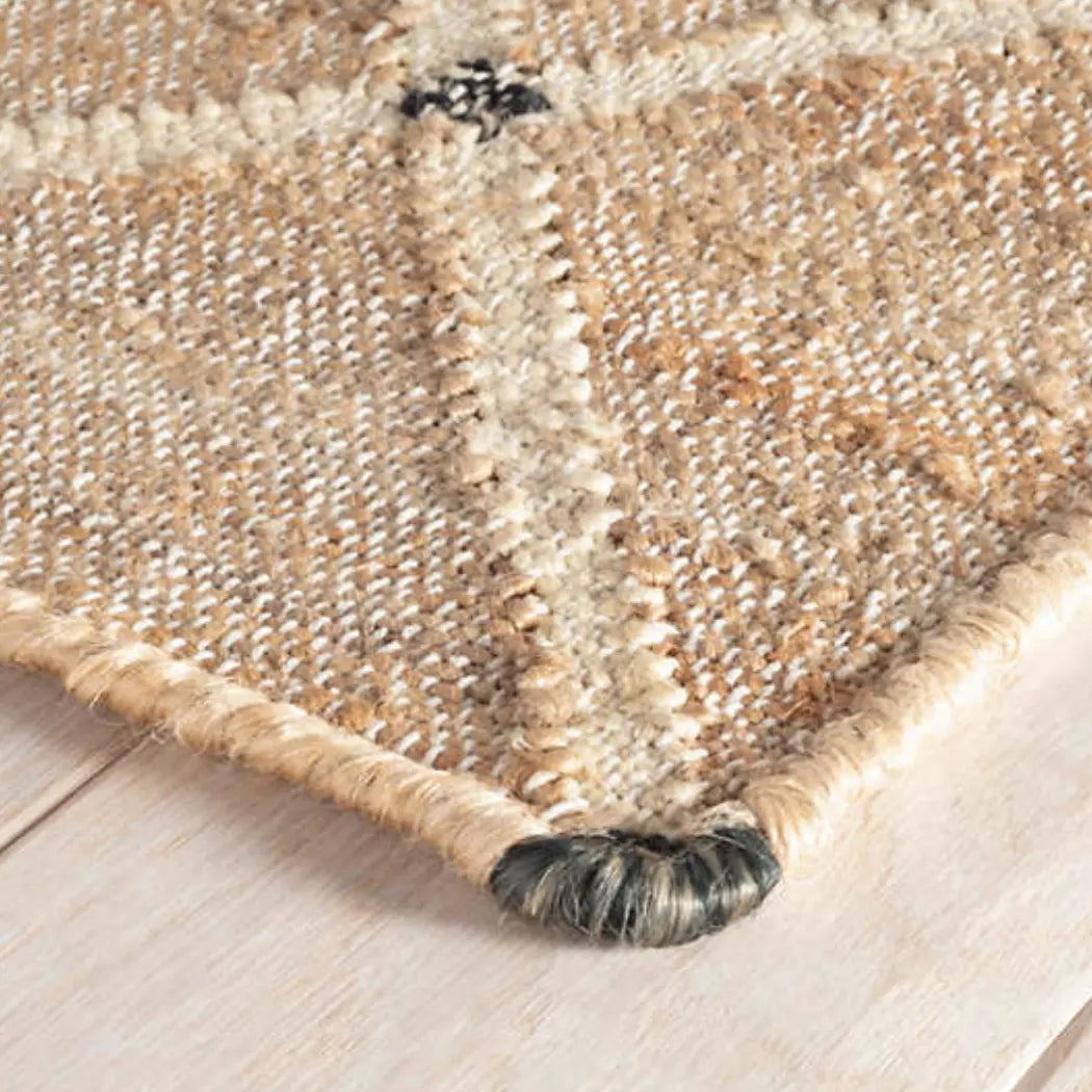 Kali Woven Jute Rug - Home Smith