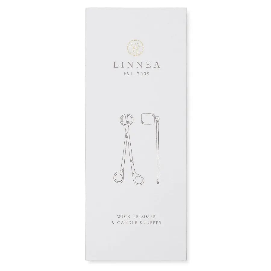 Home Smith LINNEA Candle Care Kit LINNEA Candle Accessories