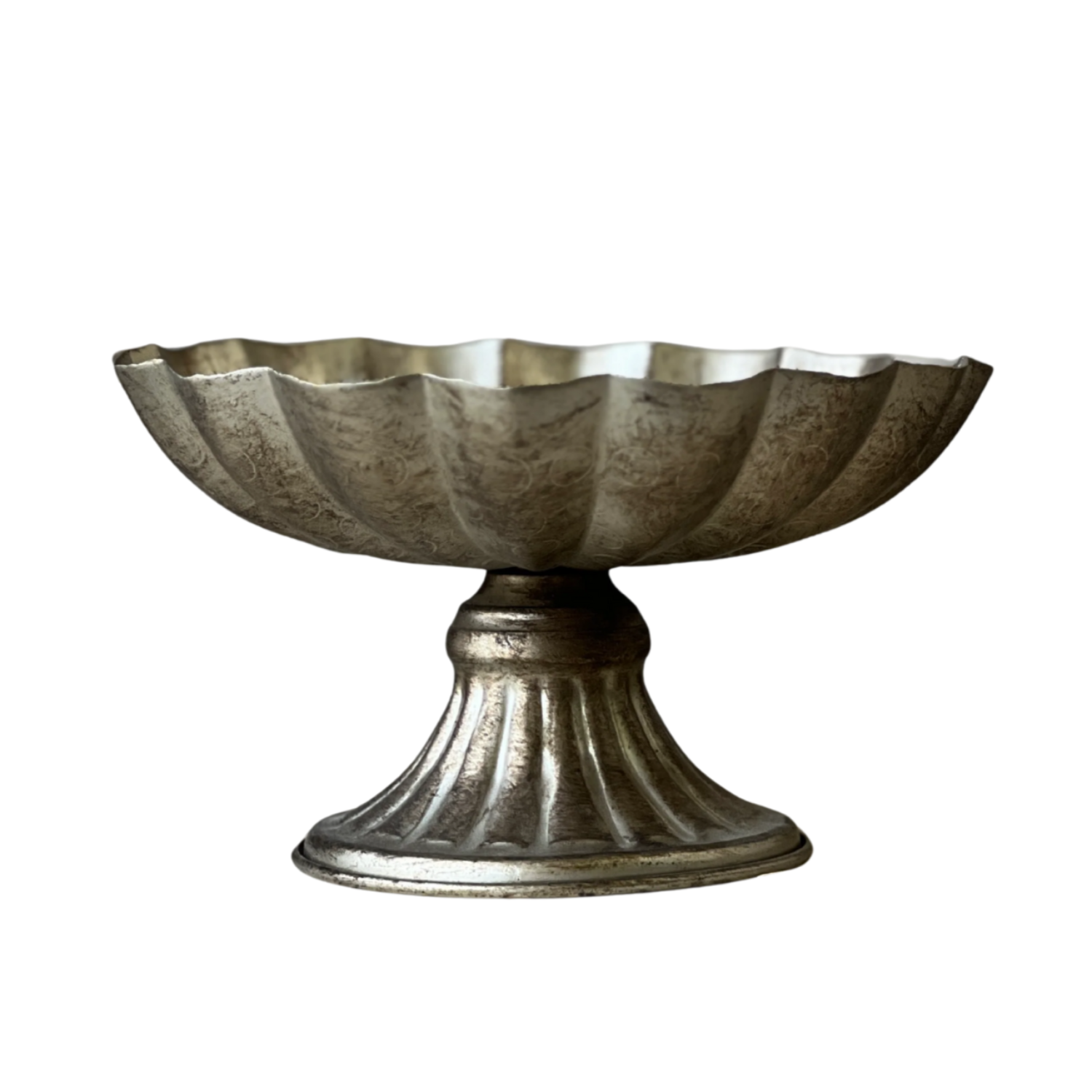Silver Chalice Style bowl at Home Smith 