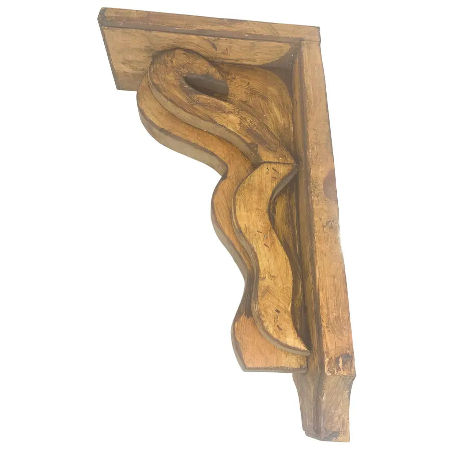 Large Wood Corbels - Home Smith