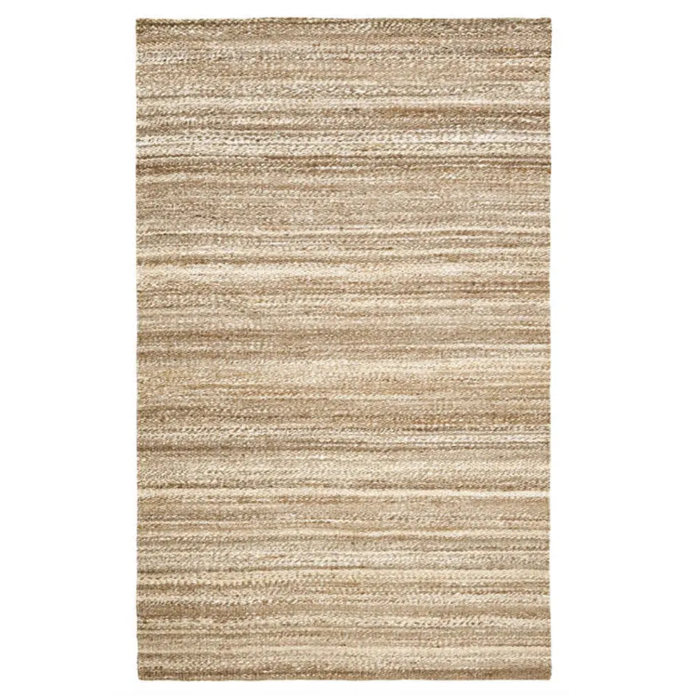 Lewis Natural Woven Jute Rug - Home Smith