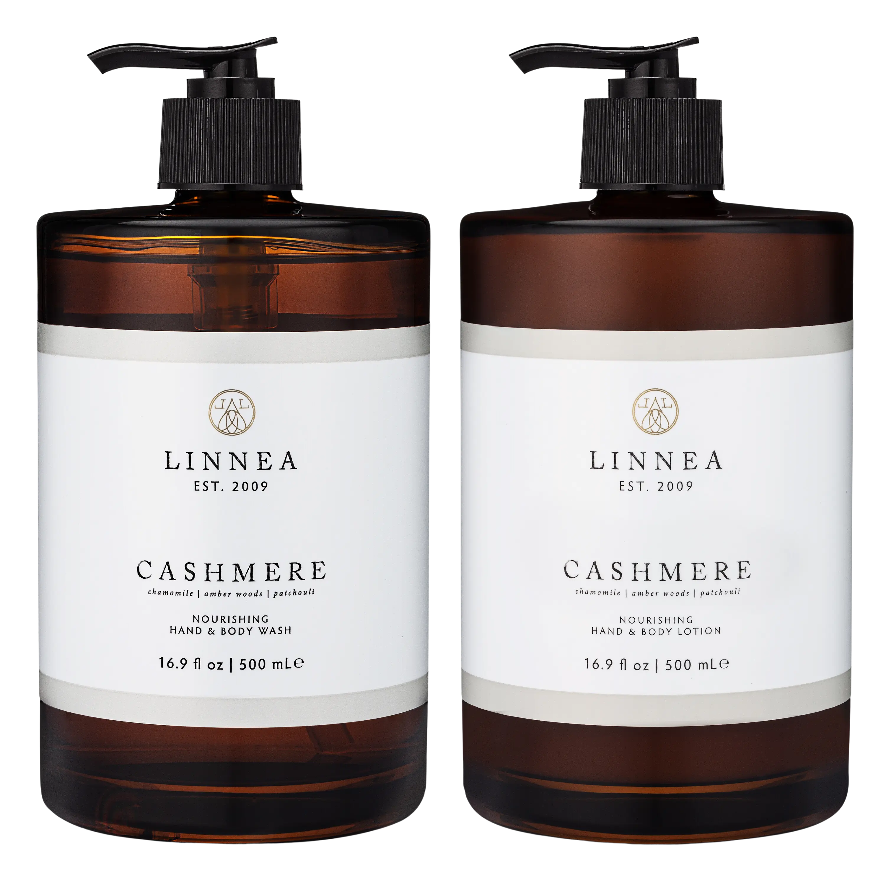 Home Smith Linnea Nourishing Wash in Cashmere Linnea Liquid Soap