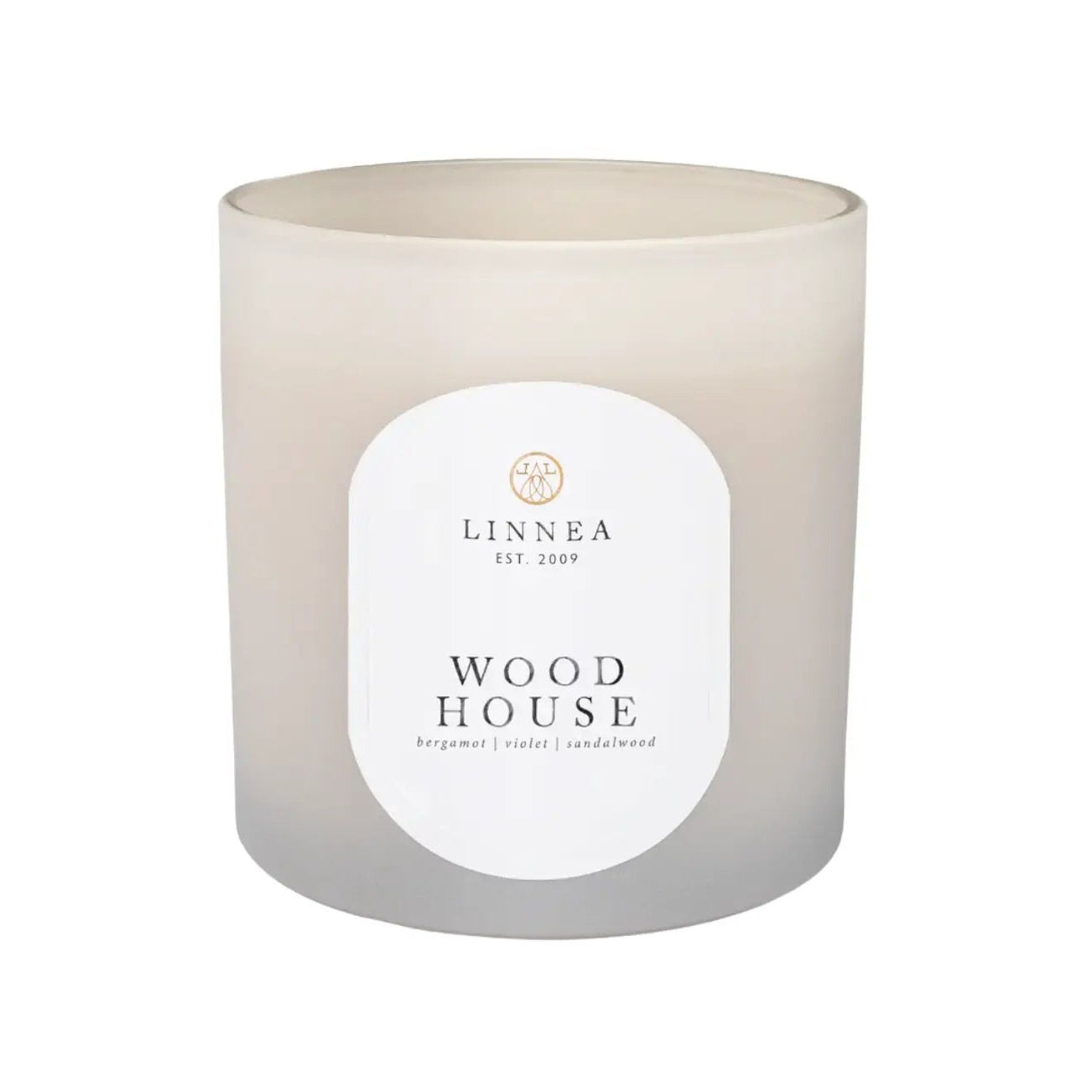 Home Smith Linnea Triple Wick in Wood House at Home Smith 