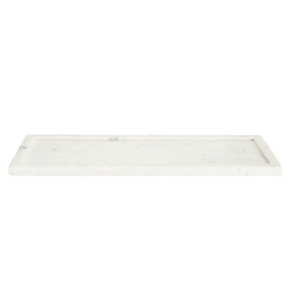 Long Marble Display Tray - Home Smith