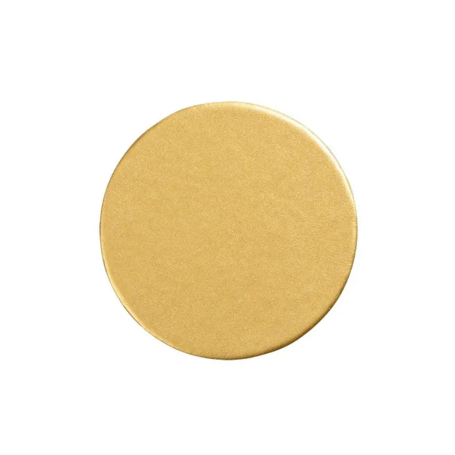 Luster Gold Felt-Backed Coasters - Box of 8 - Home Smith