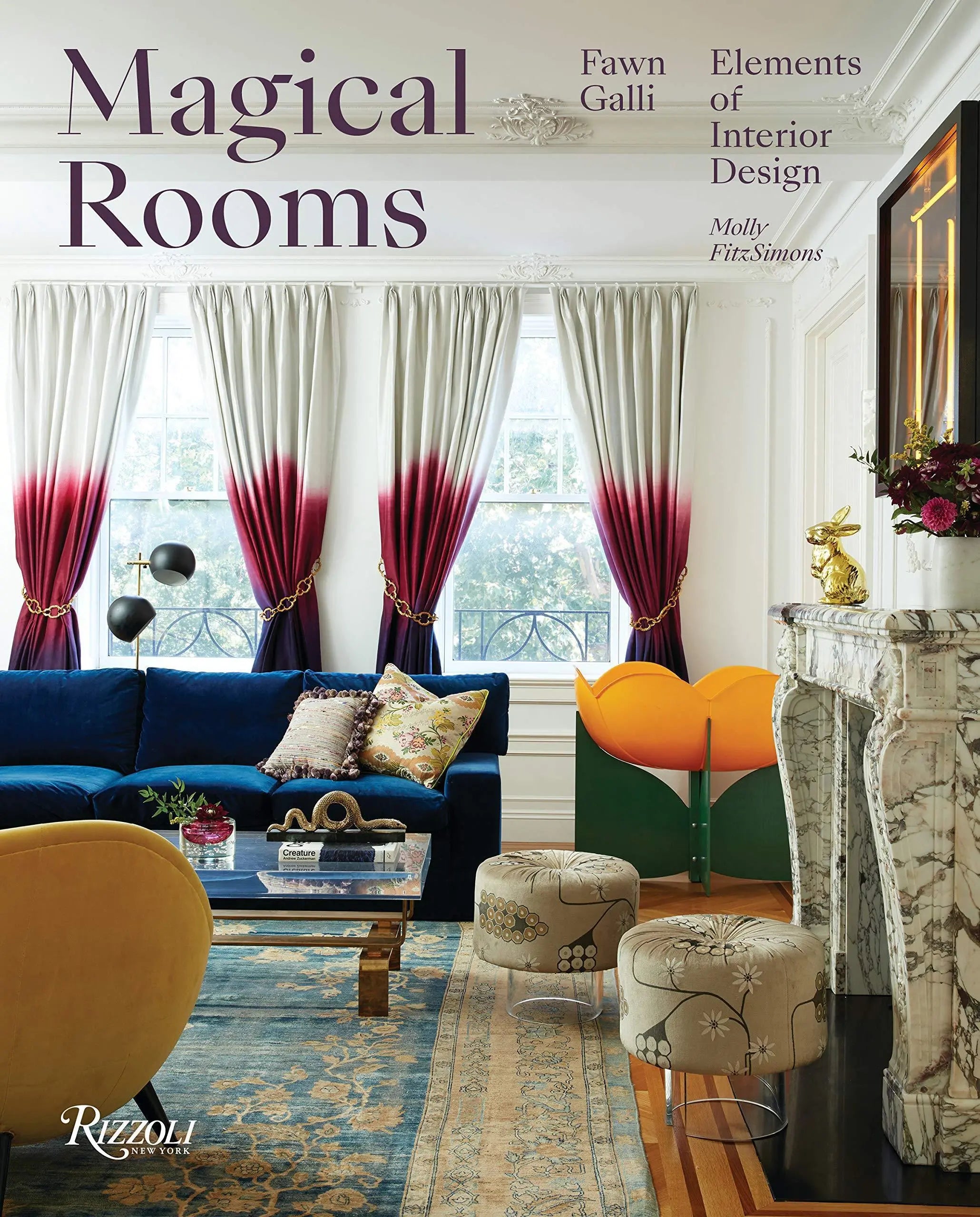 Magical Rooms: Elements of Interior Design - Home Smith