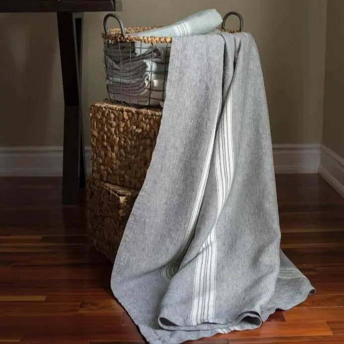 Maison Linen Bath Towels - Home Smith