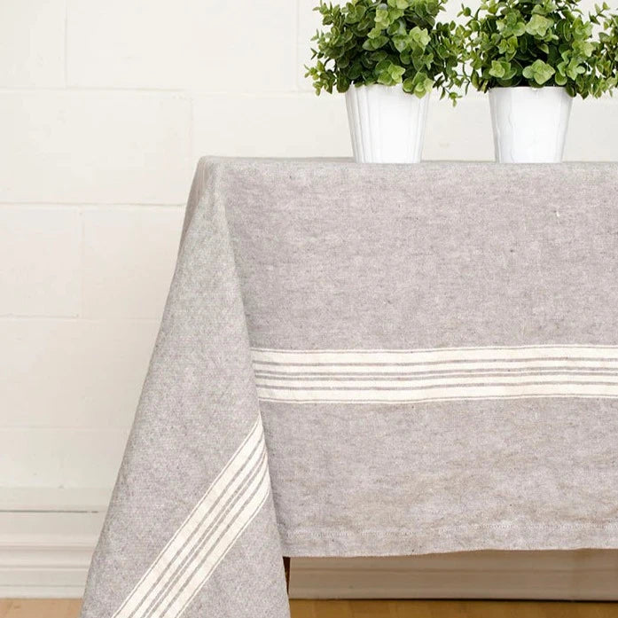 Maison LInen tablecloth at Home Smith