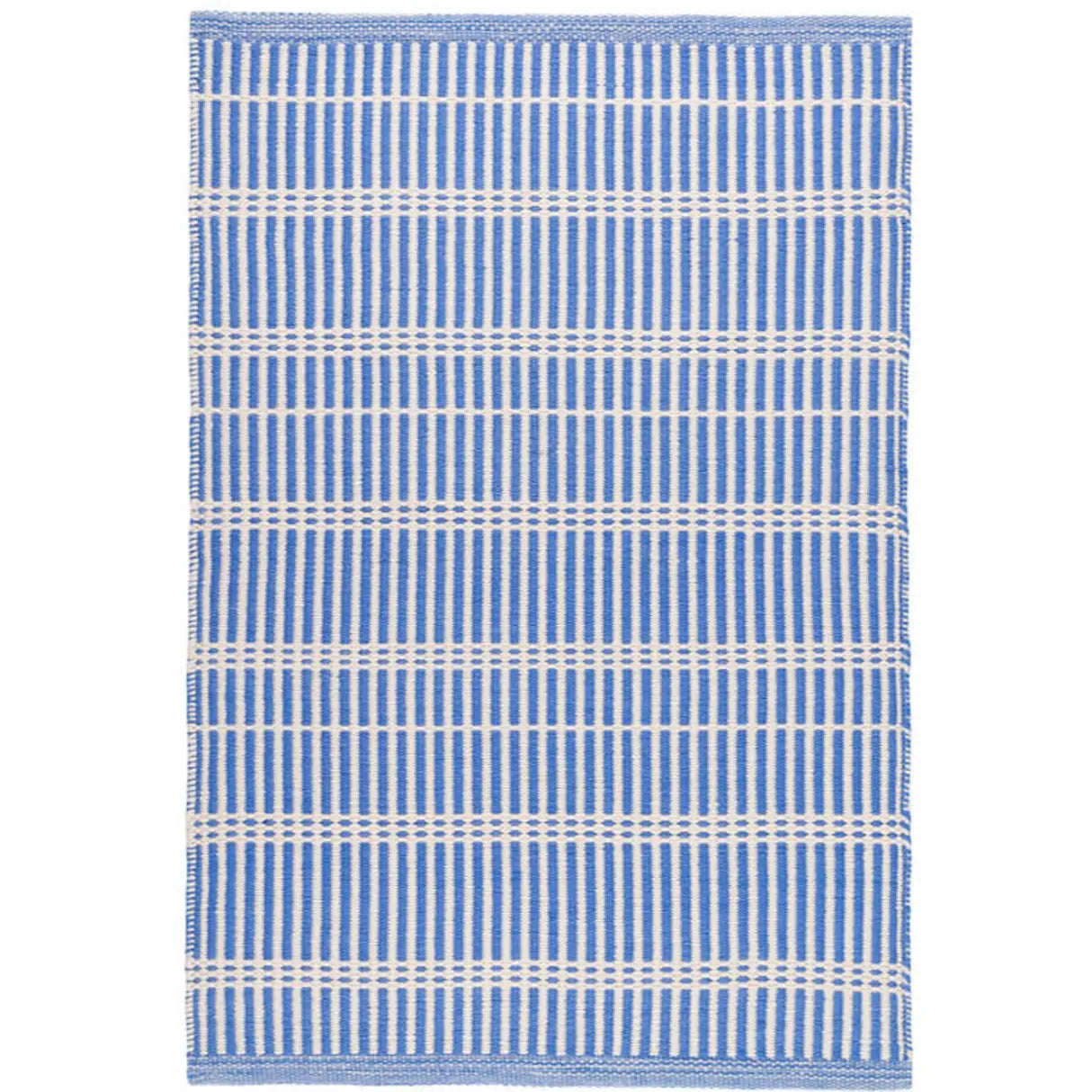 Marlo French Blue Indoor/Outdoor Rug - Home Smith