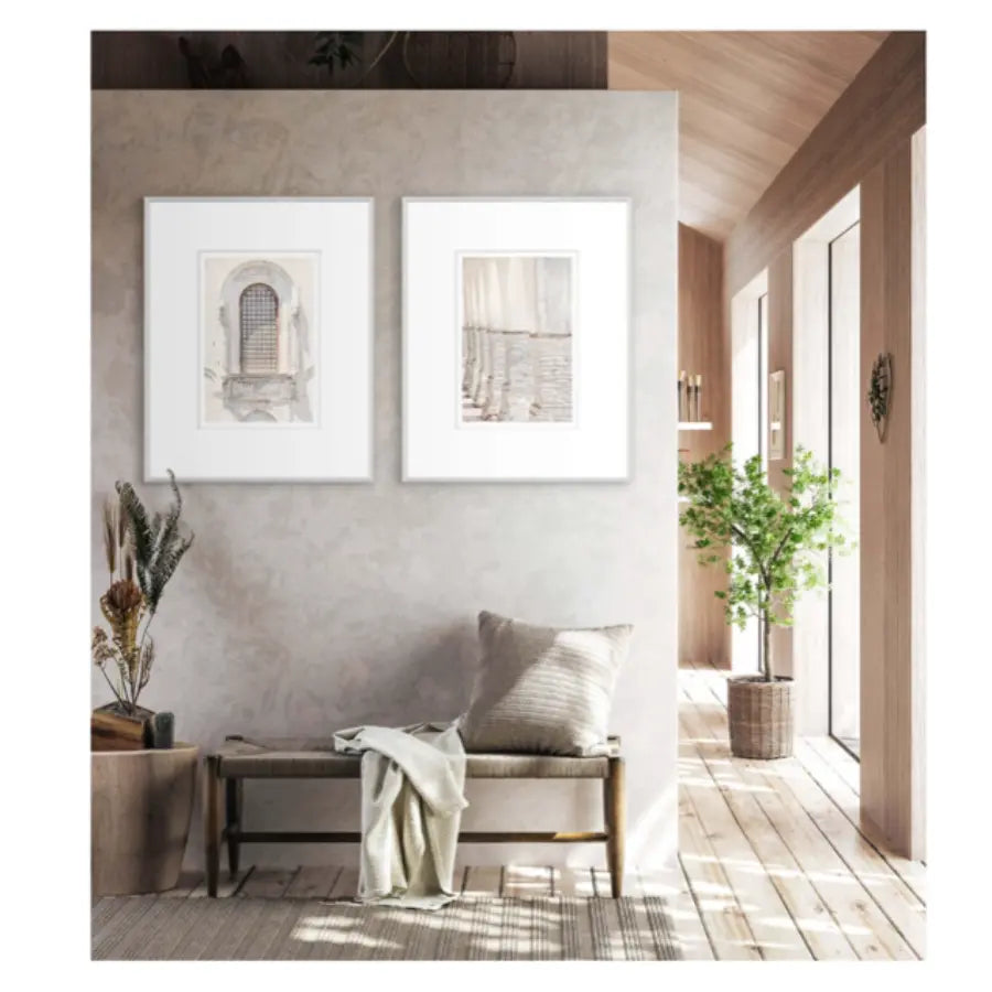 Home Smith Masonry Colonnade Celadon Art - In Stock