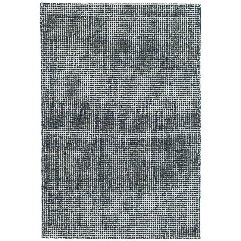 Matrix Ink Tufted Wool Rug - Home Smith