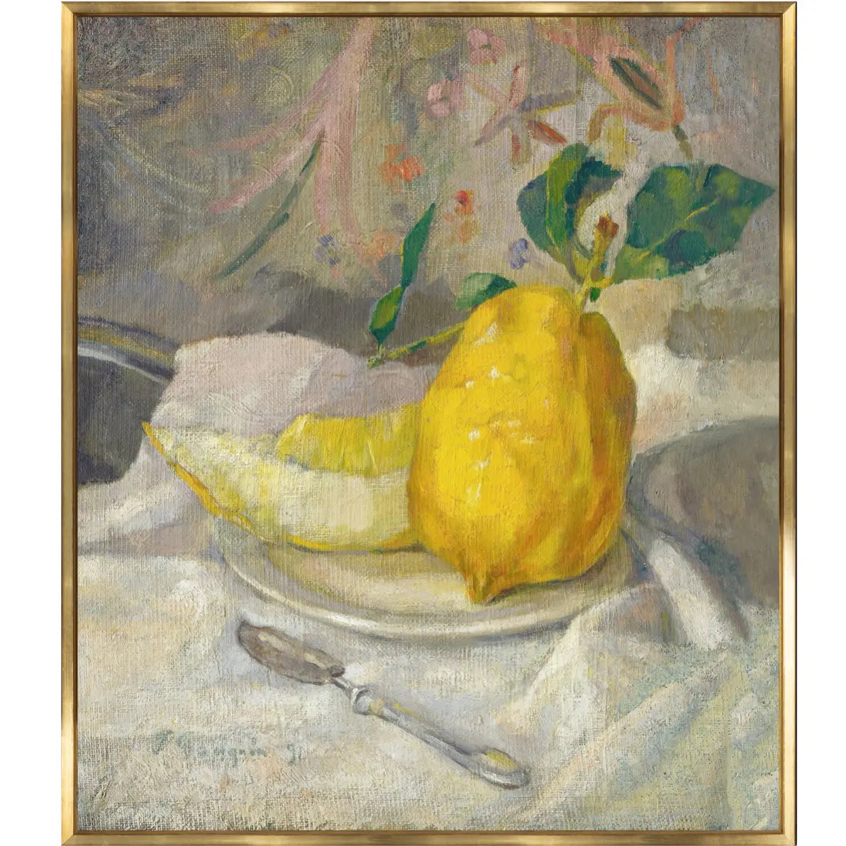 Melon and Lemon c. 1933 - Home Smith
