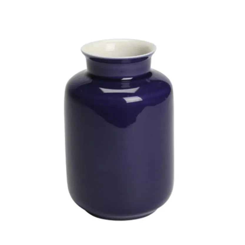 Milk Jar Porcelain Mini Vase - Home Smith