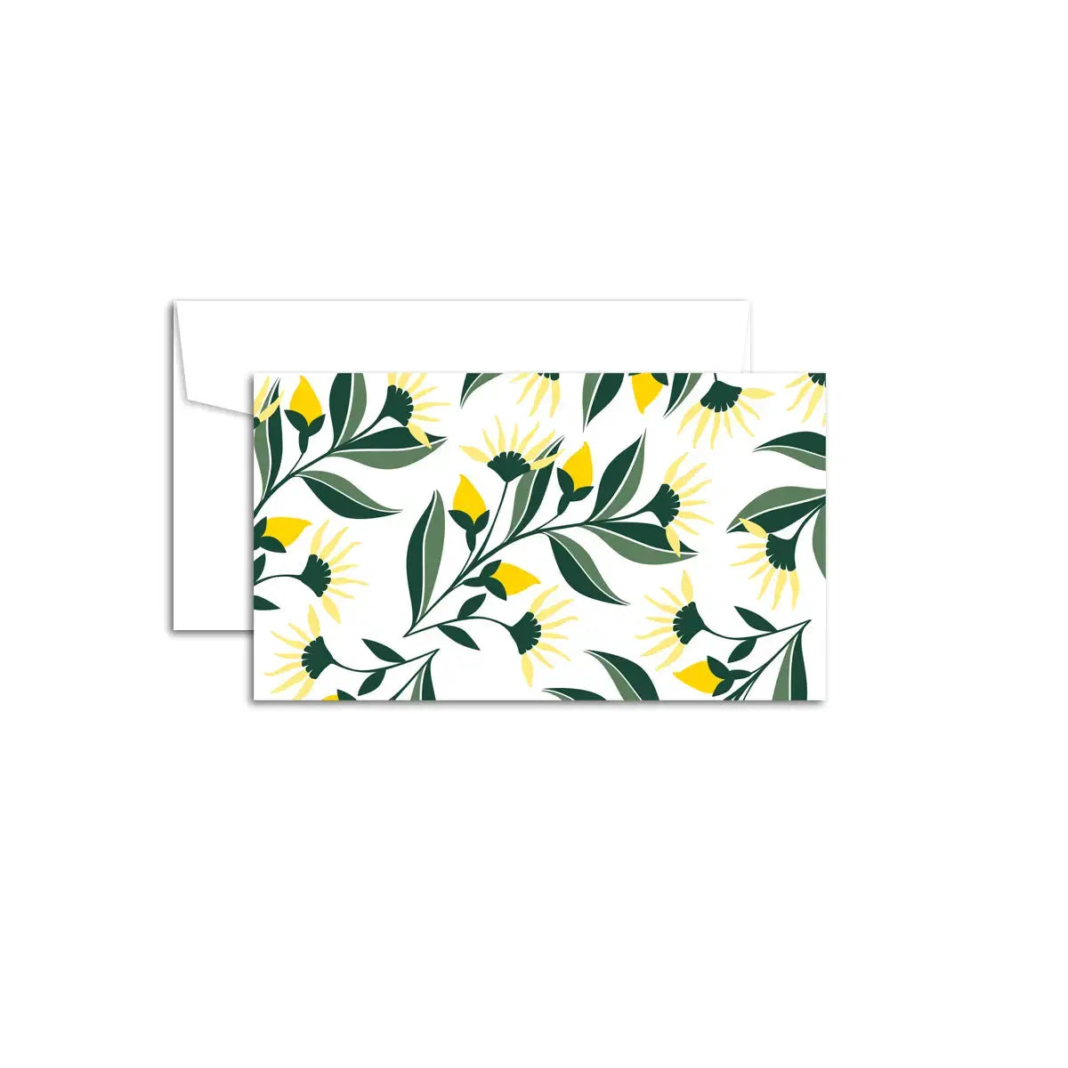 Mini Note Set - Aster Flowers - Home Smith