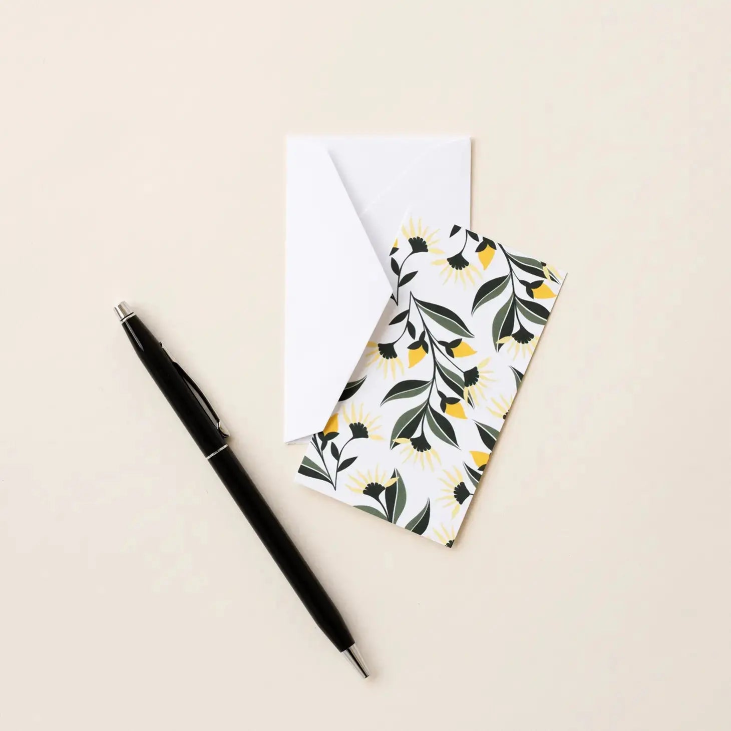Mini Note Set - Aster Flowers - Home Smith