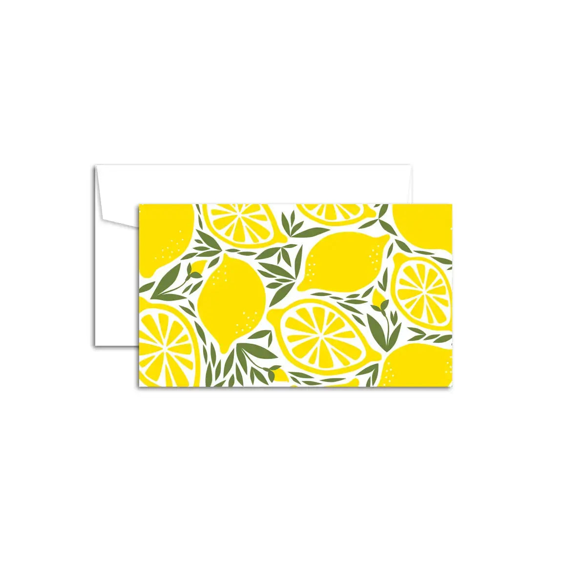 Mini Note Set - Lemon - Home Smith