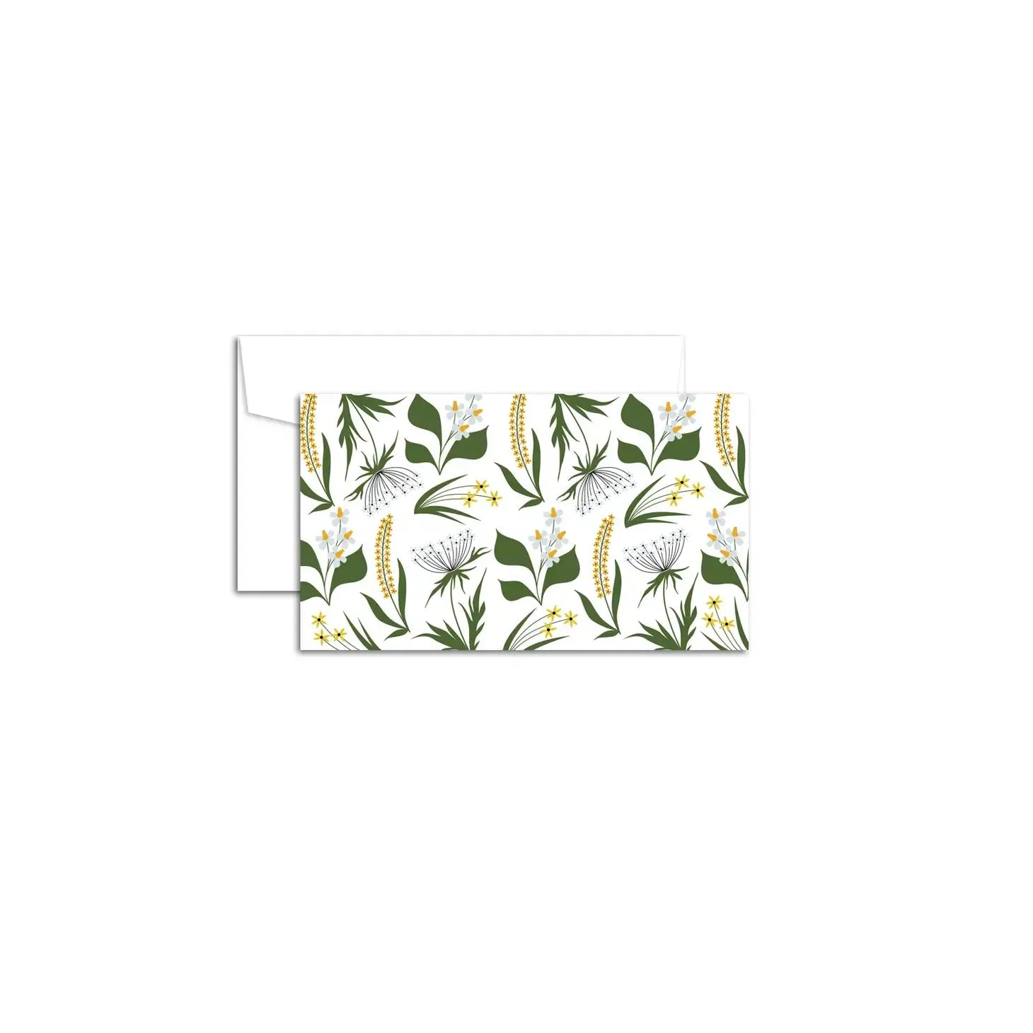 Mini Note Set - Wildflowers - Home Smith