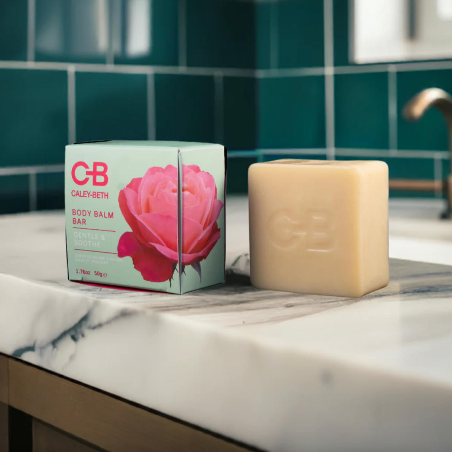 Moisturizing Body Balm Bar