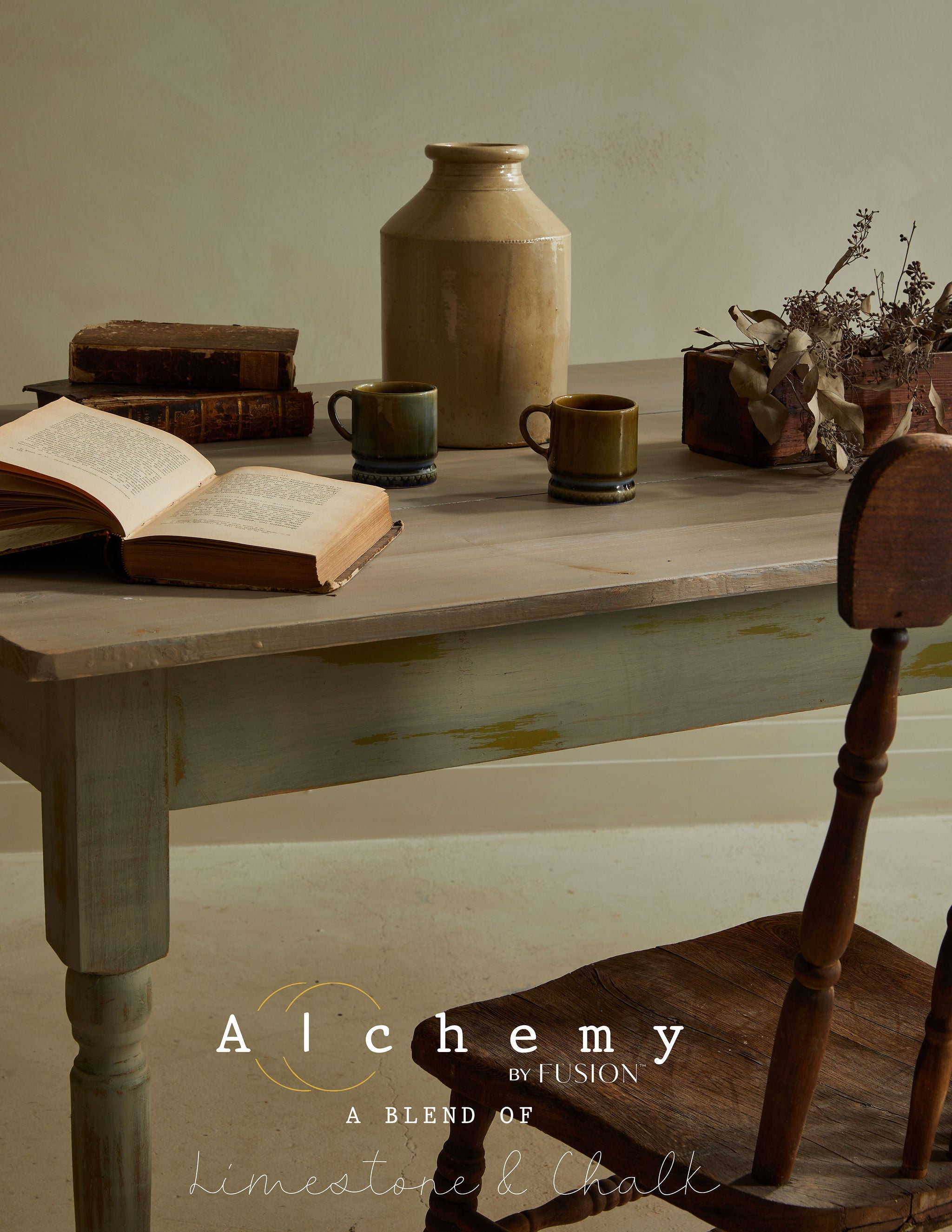 Alchemy in Moss