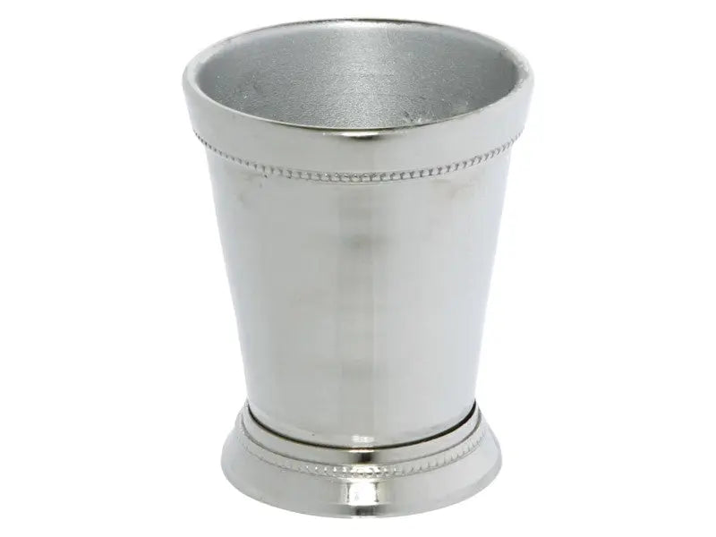 Nickel Plated Julep Cup - Home Smith