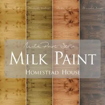 Pacific Redwood Milk Paint Stain - Home Smith