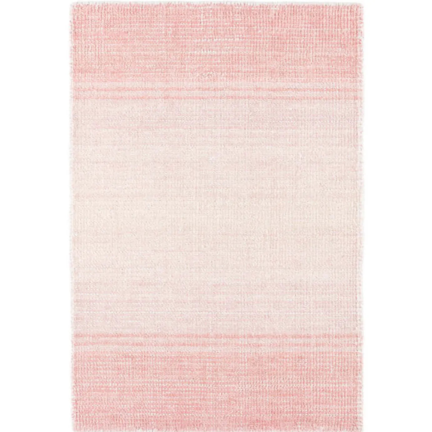 Pandora Pink Loom Knotted Rug - Home Smith