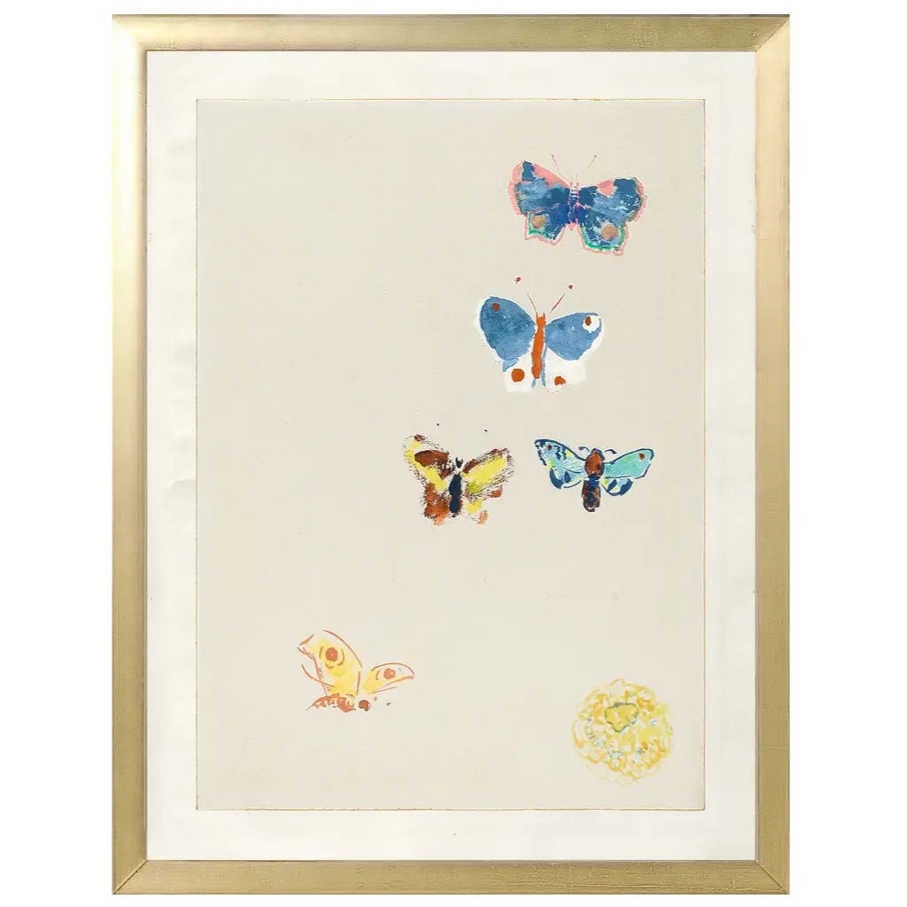 Papillon et Fleurs - Home Smith