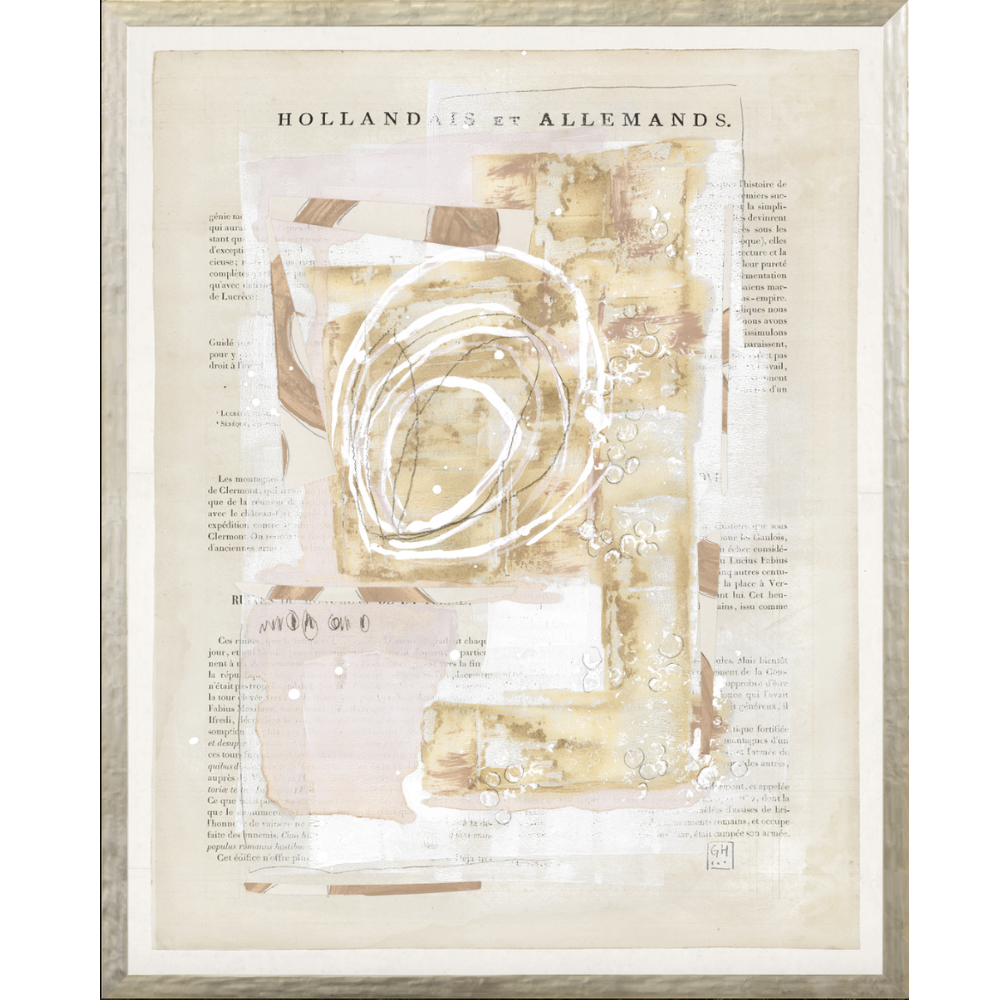 Parisienne Page XIII in Beige at Home Smith