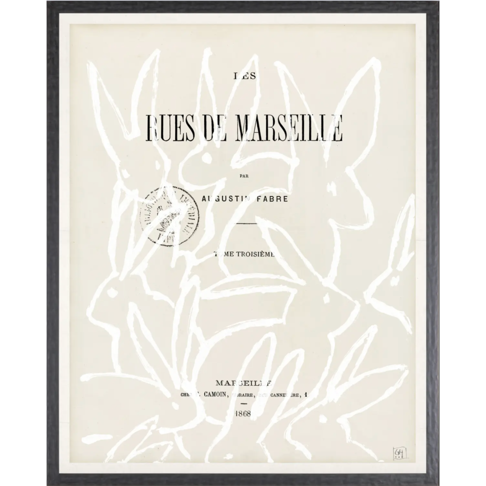 Parisienne Page XII in White at Home Smith