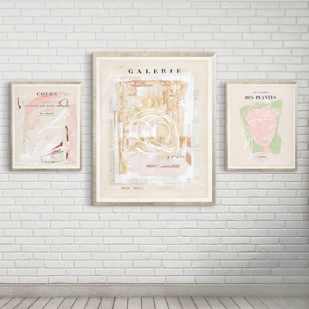 Parisienne Page XIV at Home Smith