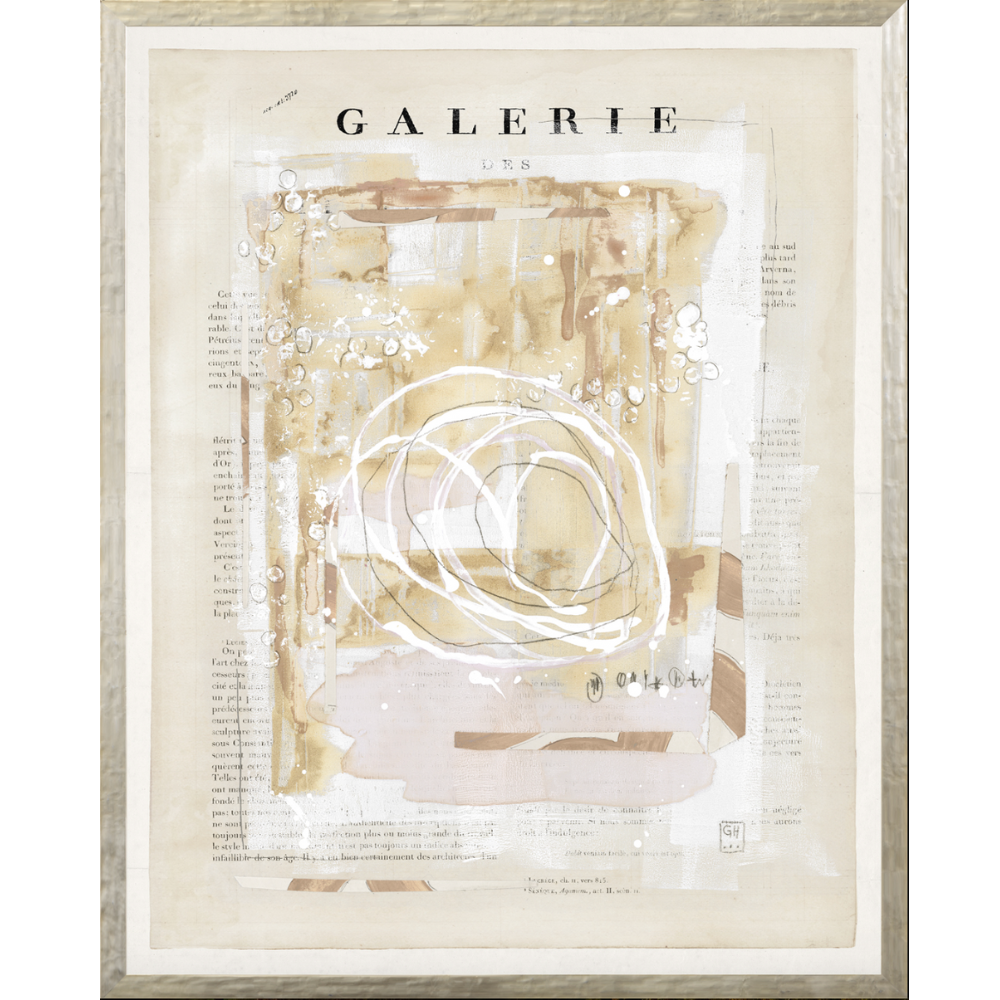 Parisienne Page XIV in Neutrals at Home Smith
